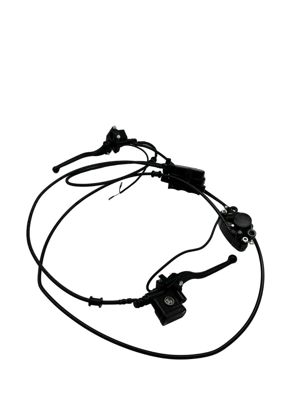 CBS AV/AR POUR DISQUE DE FREIN pour Lyink LK01 | M365 France