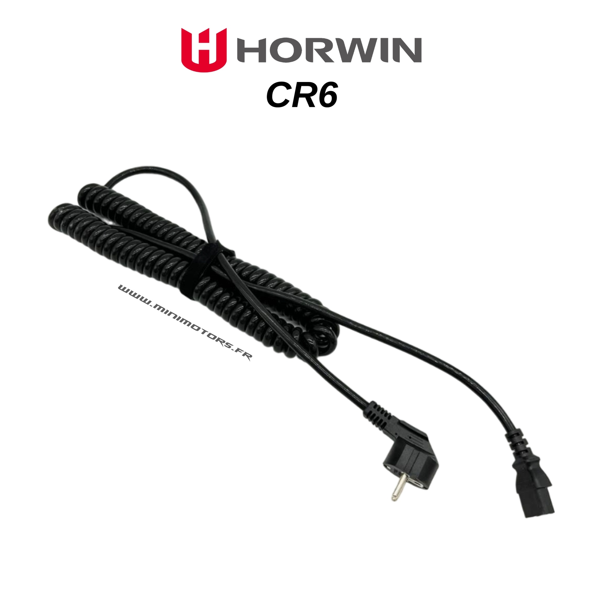 CABLE CHARGEUR 4M pour CR6 | M365 France