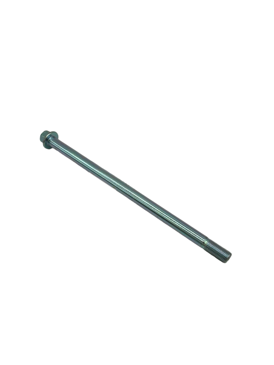 TIGE SUPPORT FOURCHE ARRIÈRE BLANCHE pour CR6 | M365 France