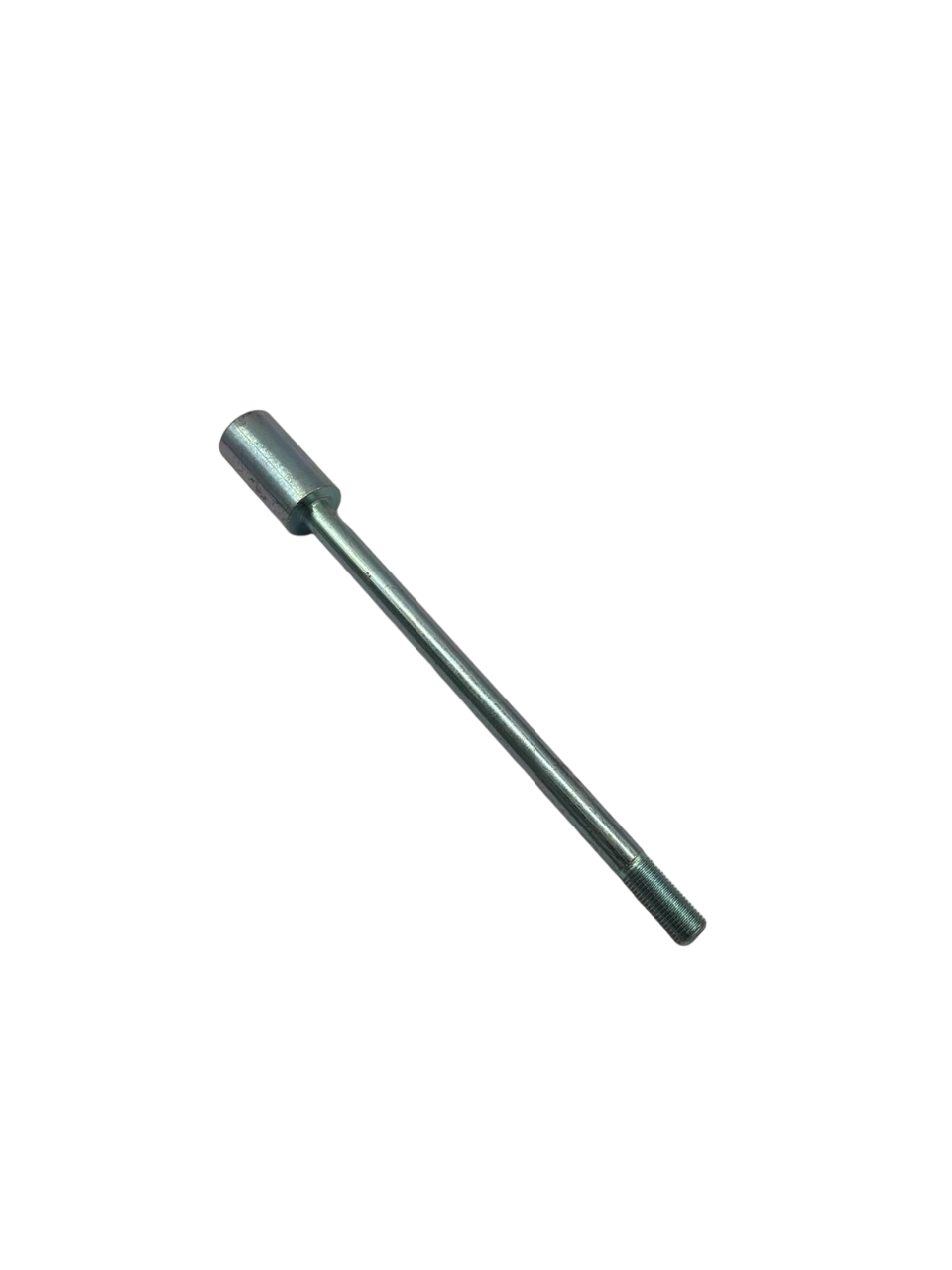 AXE HEXAGONALE AVANT GALVANISÉ BLANC pour CR6 | M365 France