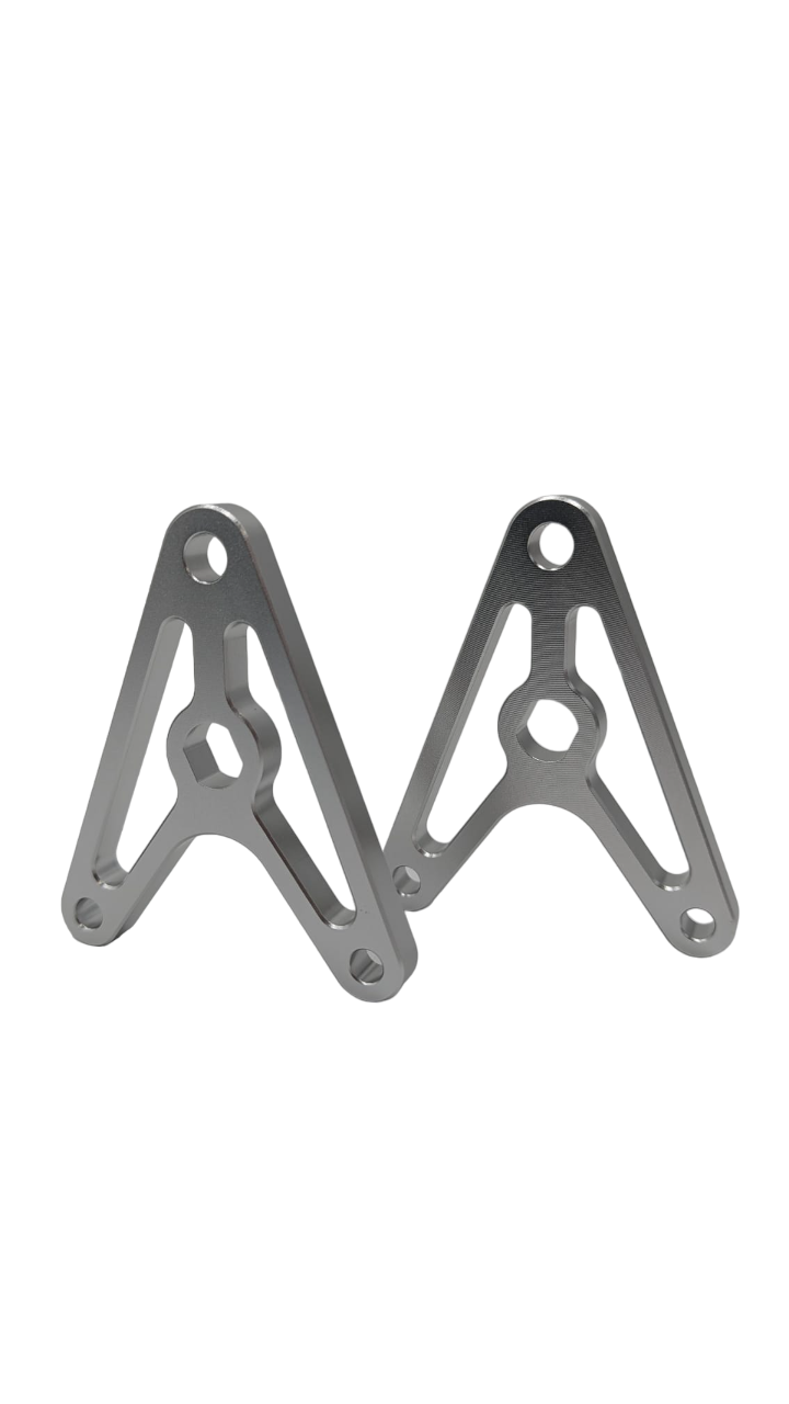 TRIANGLE DE SUPPORT CLIGNOTANTS AVANT (PHARE) pour CR6 | M365 France