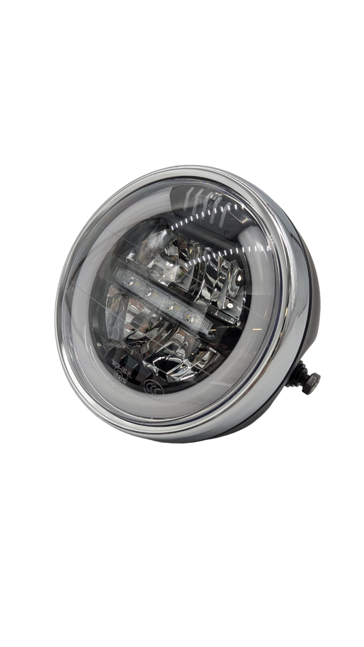 PHARE AVANT pour CR6 | M365 France