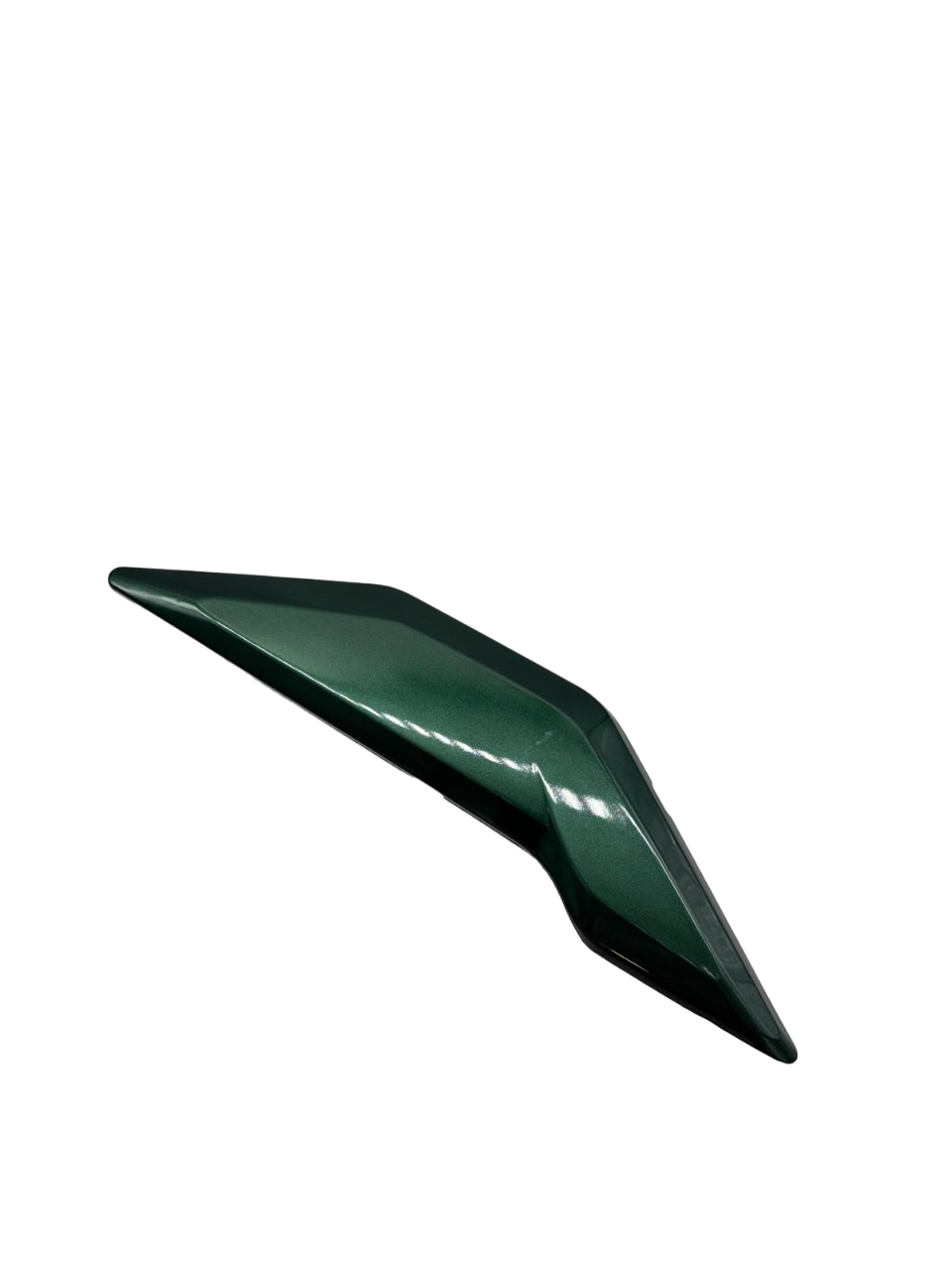 GARNITURE LATÉRALE GAUCHE VERT pour CR6 | M365 France