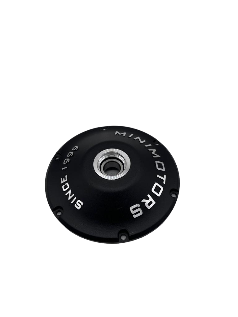 FLASQUE MOTEUR (COTE SANS FIL) pour Spider 2 24Ah | M365 France