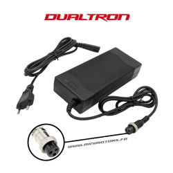CHARGEUR 66.4V 1.75A V1 Connecteur GX16-3 pour Thunder 1
