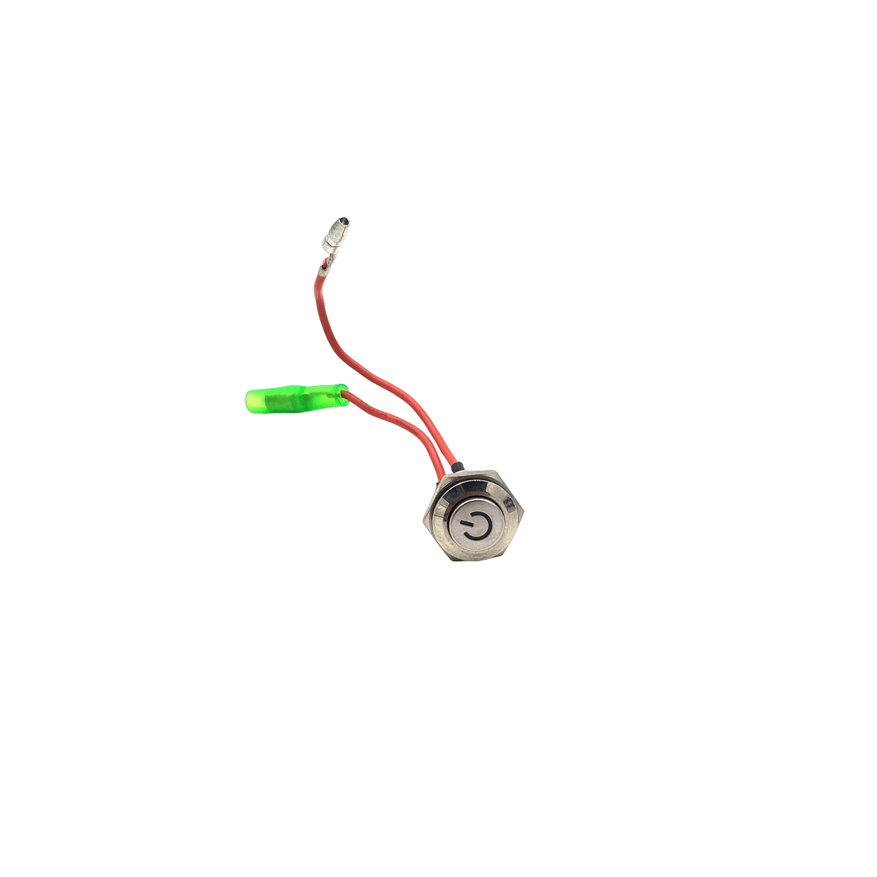 BOUTON LED AVEC FILS pour Mini | M365 France