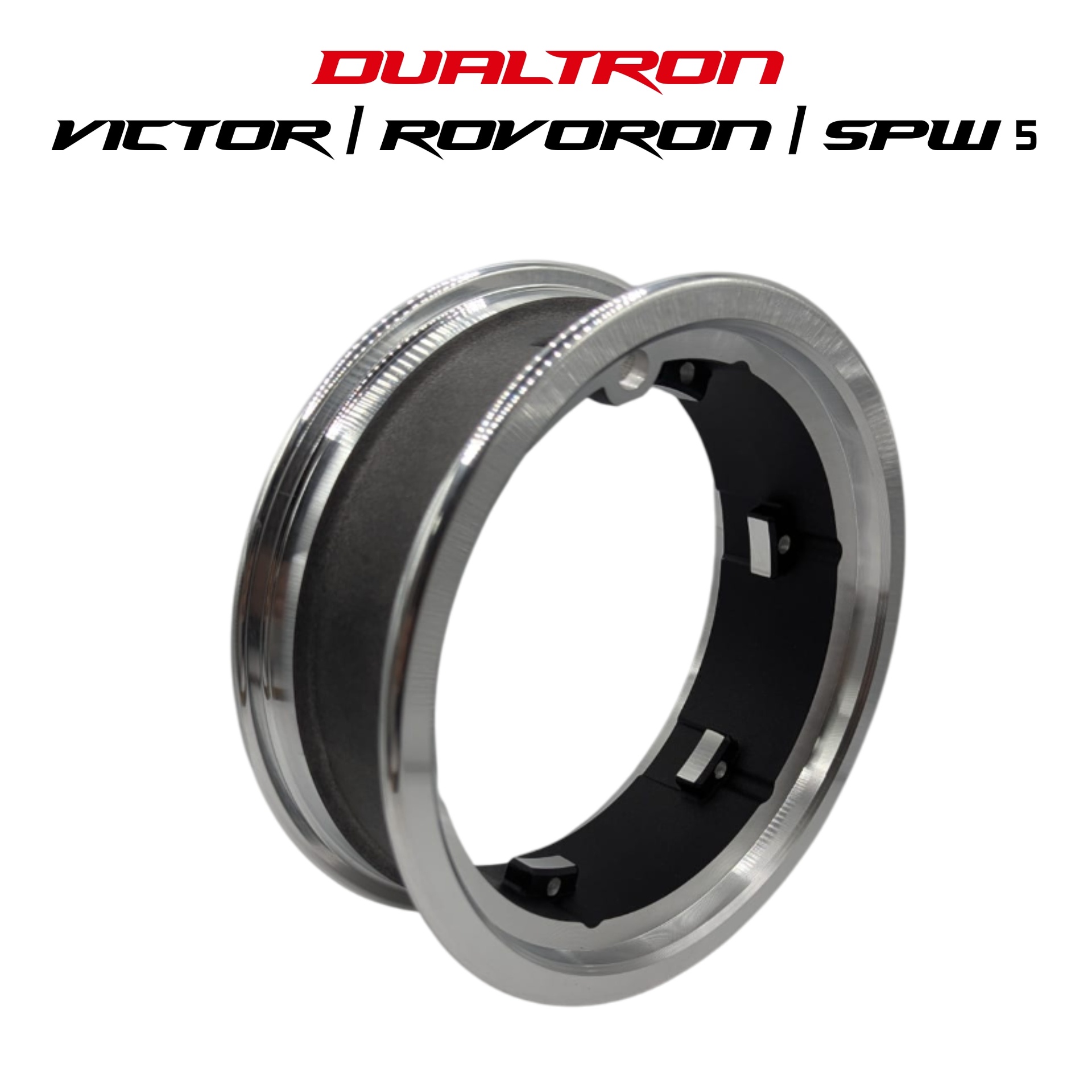 JANTE AV/AR POUR PNEU TUBELESS pour Victor luxury + 28Ah 2024 | M365 France