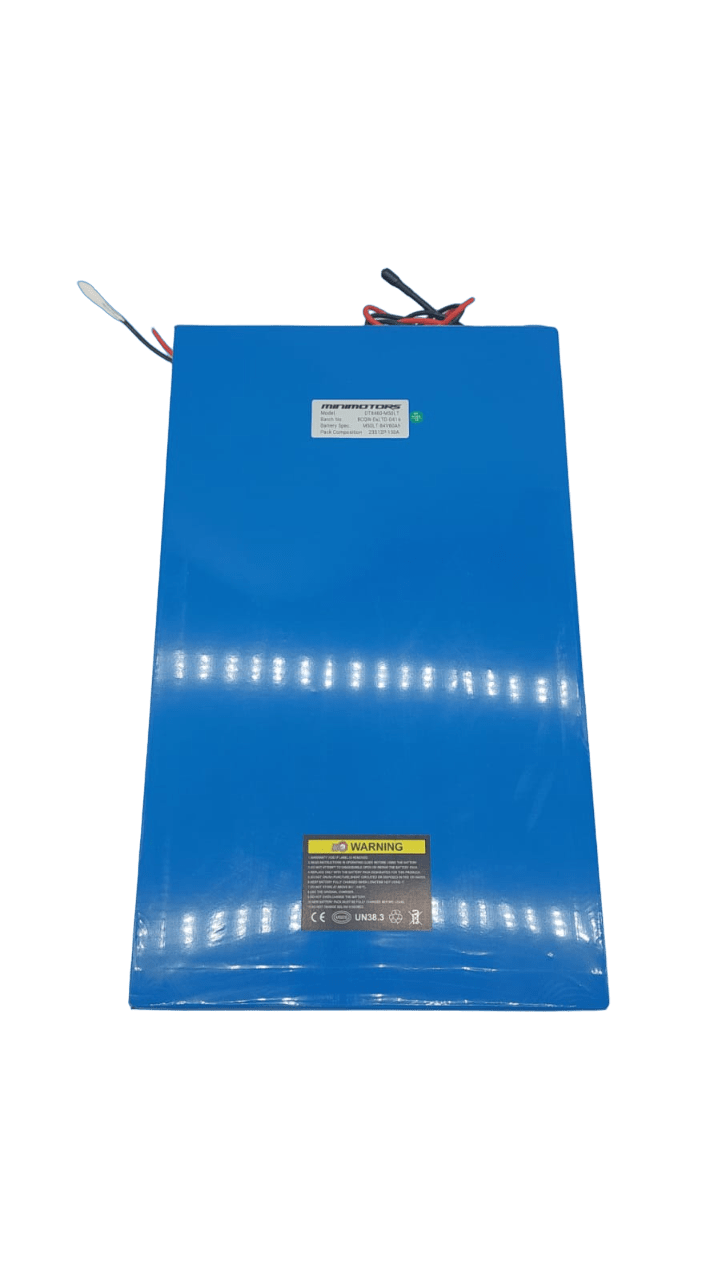 BATTERIE 84V60A pour X2 Up