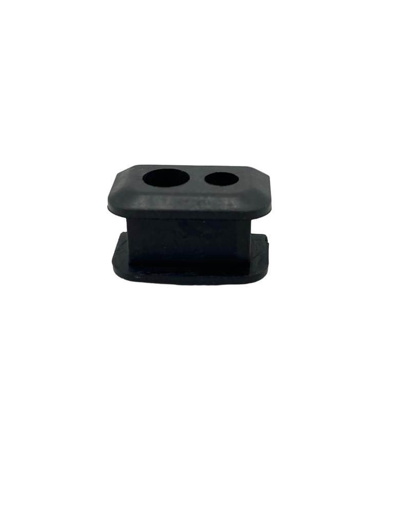 PROTECTION CABLE CAOUTCHOUC A 2 TROUS pour Achilleus 2023 35Ah | M365 France