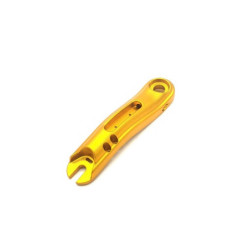 BRAS DE FOURCHE AVANT DROITE OU ARRIERE GAUCHE (DOREE) pour Achilleus 35Ah | M365 France