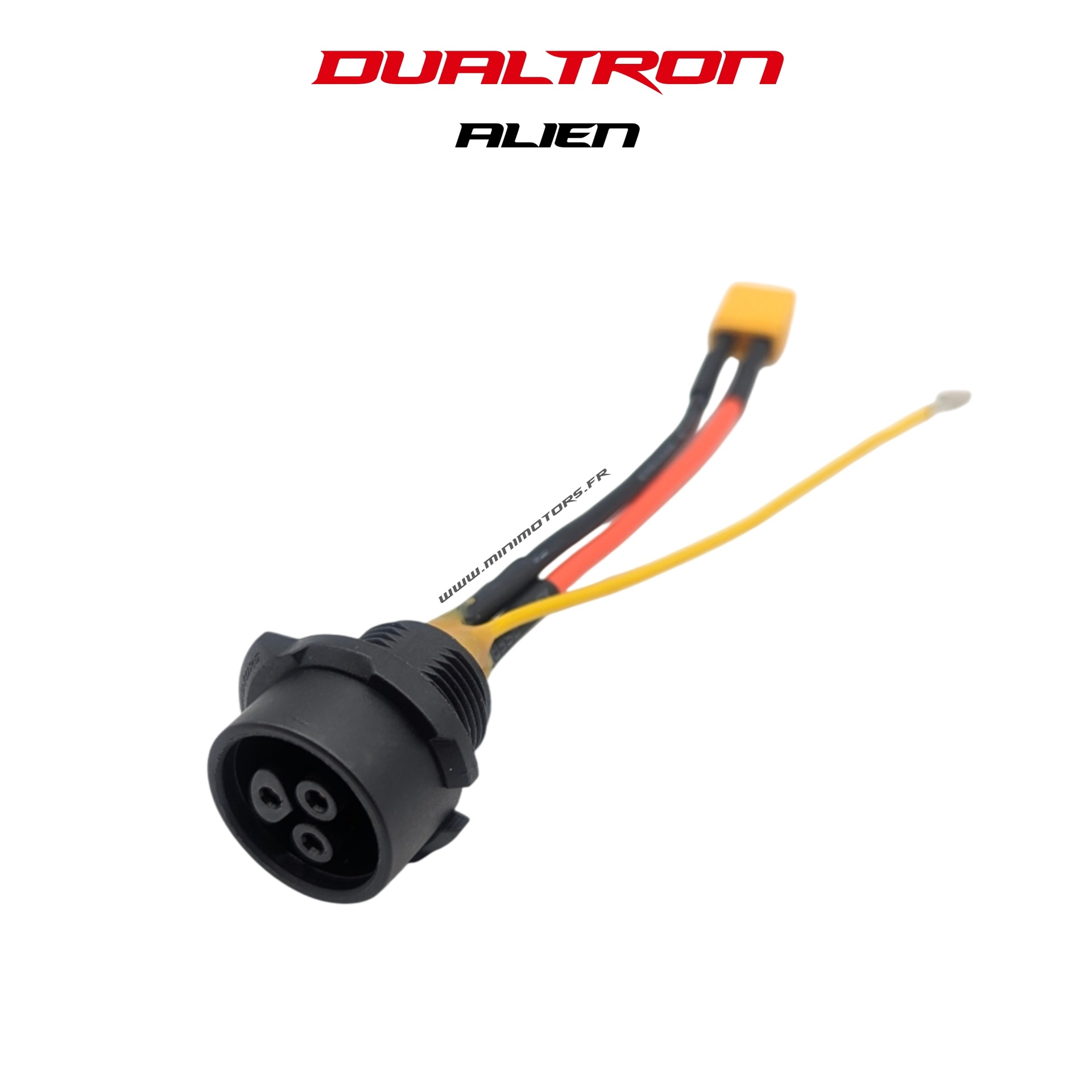 PORT DE CHARGE pour Alien | M365 France
