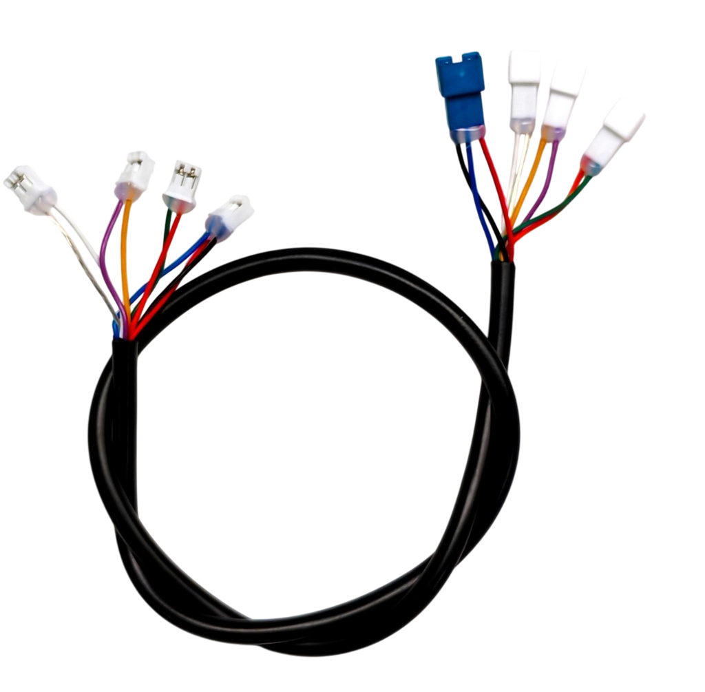 CABLE CONTROLEUR LED 9 PINS pour Aminia | M365 France