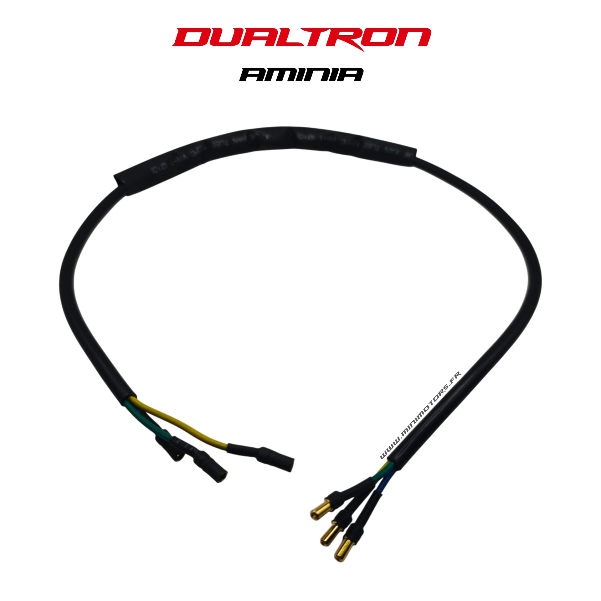 CABLE CONTROLEUR / MOTEUR pour Aminia Double 21Ah | M365 France
