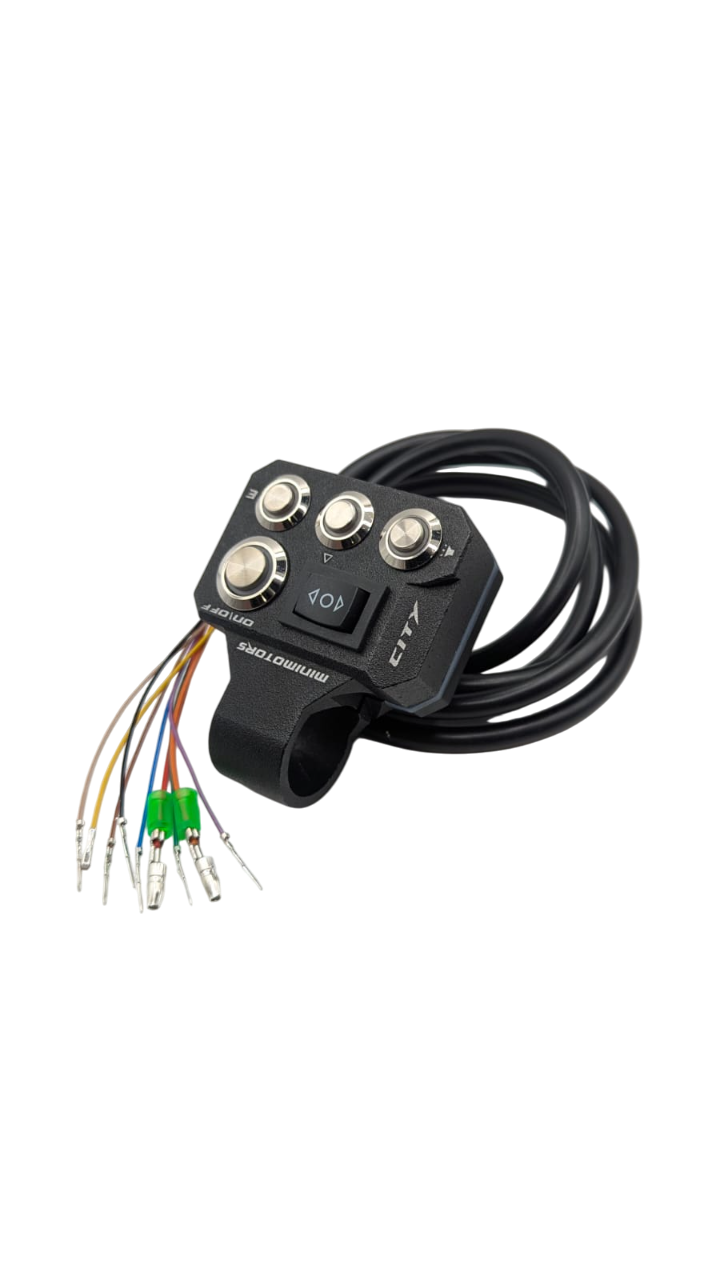 COMMODO MULTIFONCTION pour Dualtron | M365 France