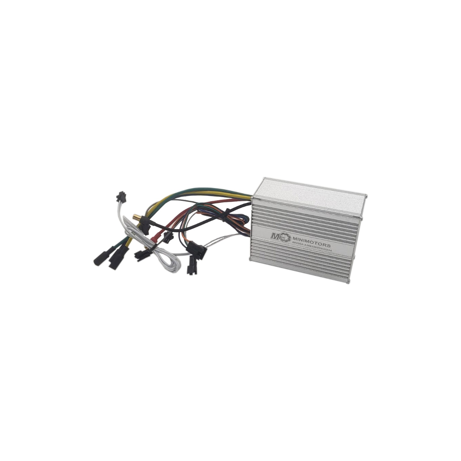 CONTROLEUR A 60V50A (V2) Avant pour X2