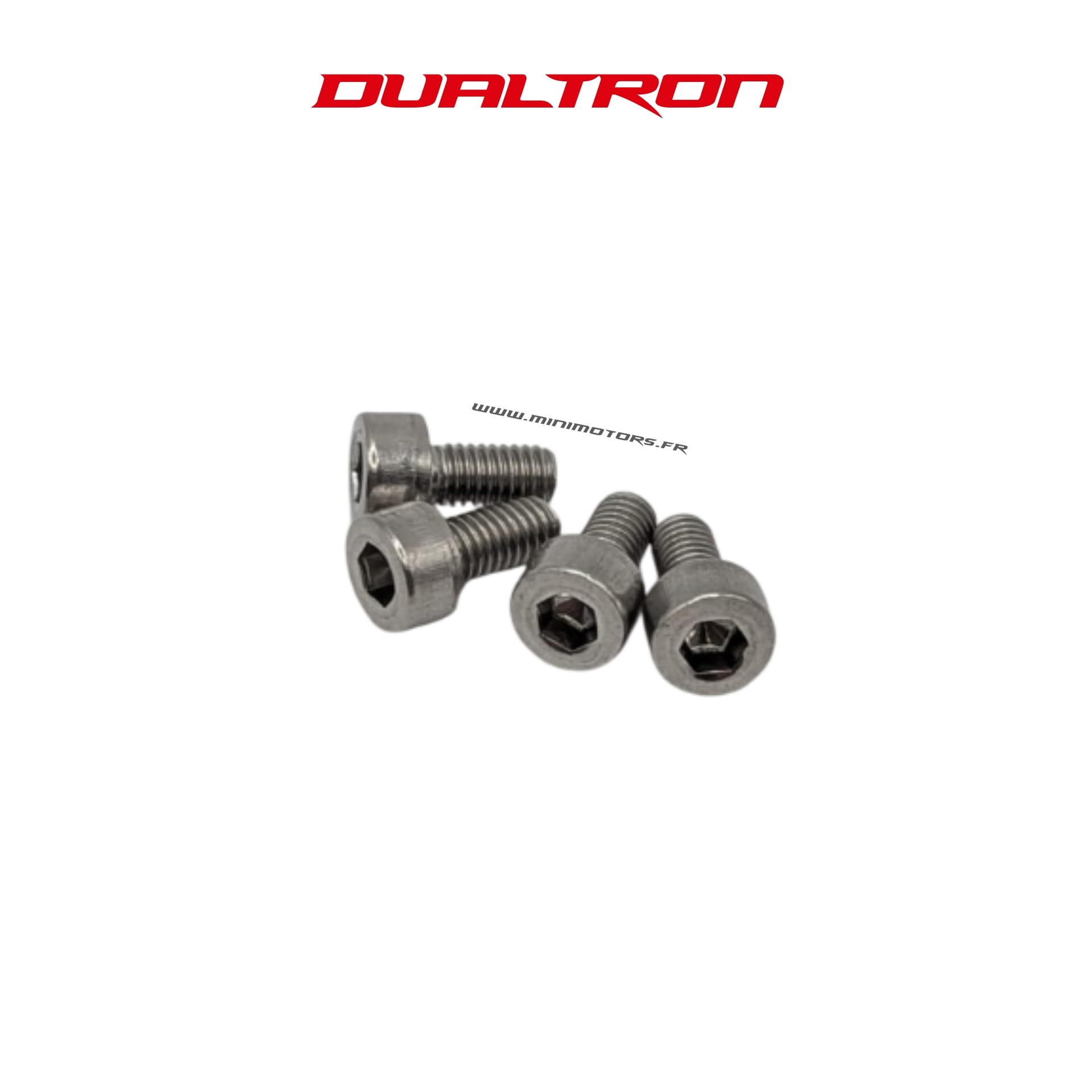 VIS FIXATION CONTROLEUR (x4) pour Victor | M365 France