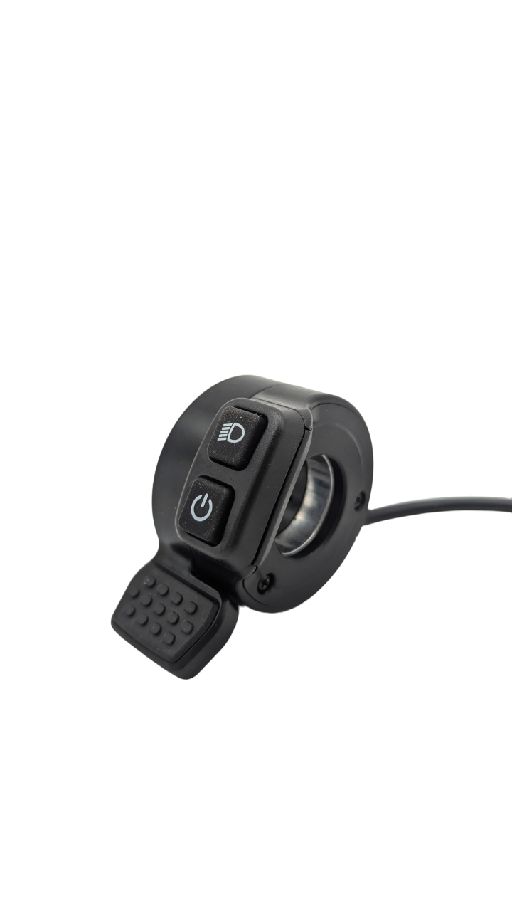 ACCÉLÉRATEUR pour Dolphin 15Ah | M365 France