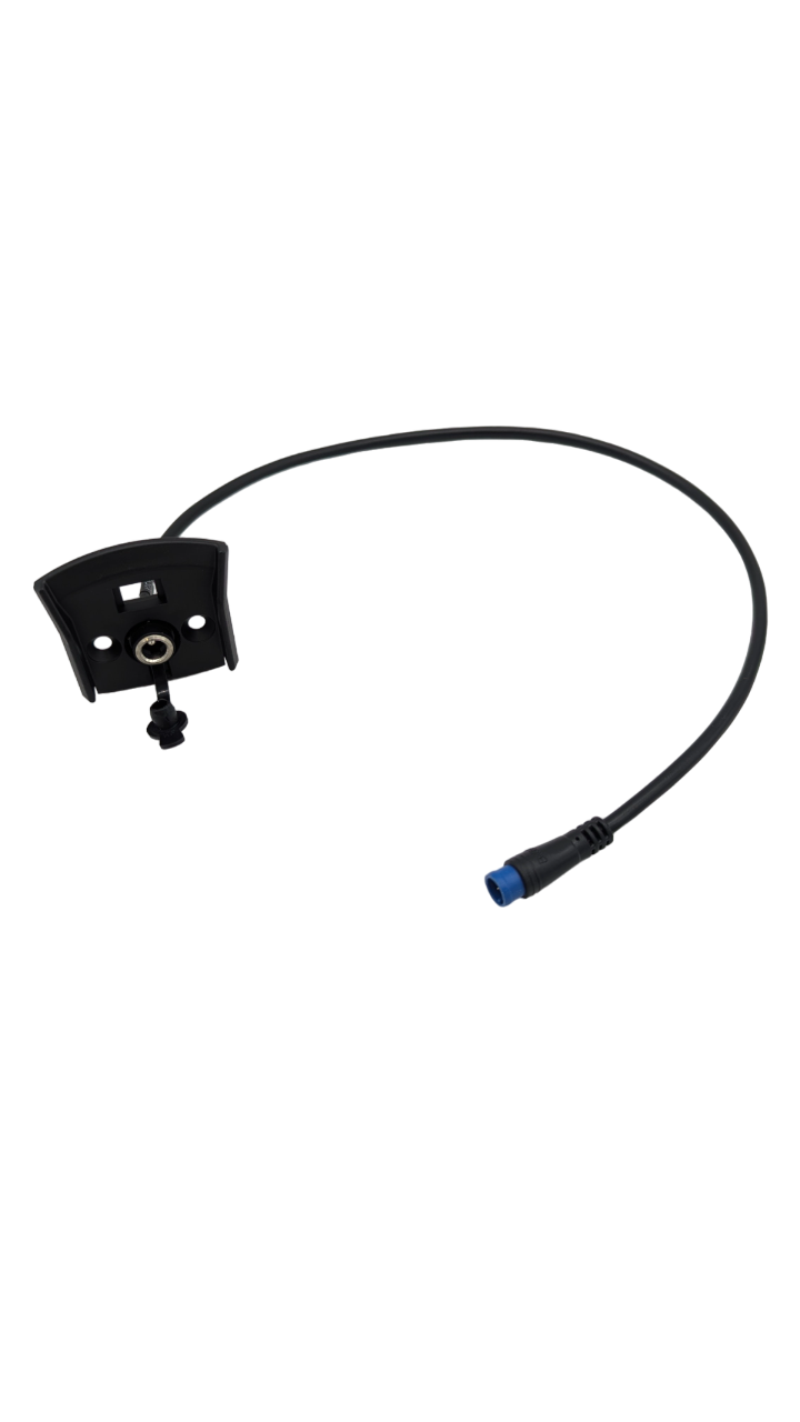 PORT DE CHARGE pour Dolphin 15Ah