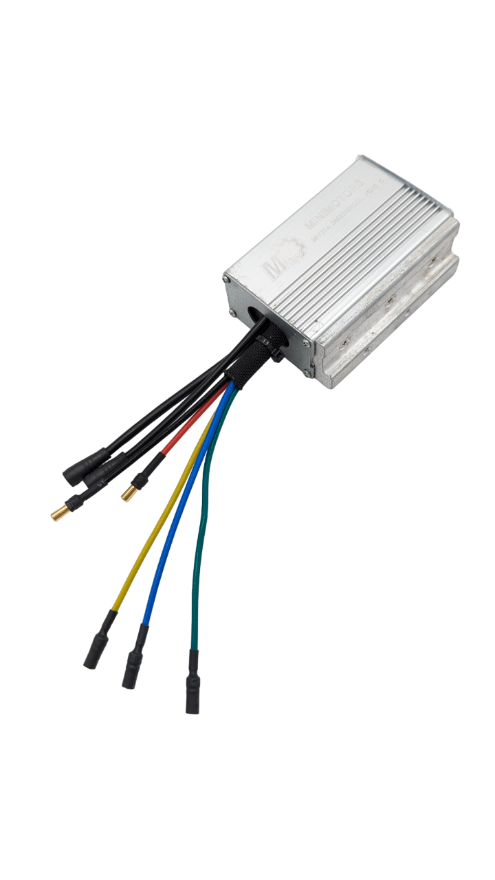 CONTROLEUR 36V25A pour Dolphin 12Ah | M365 France