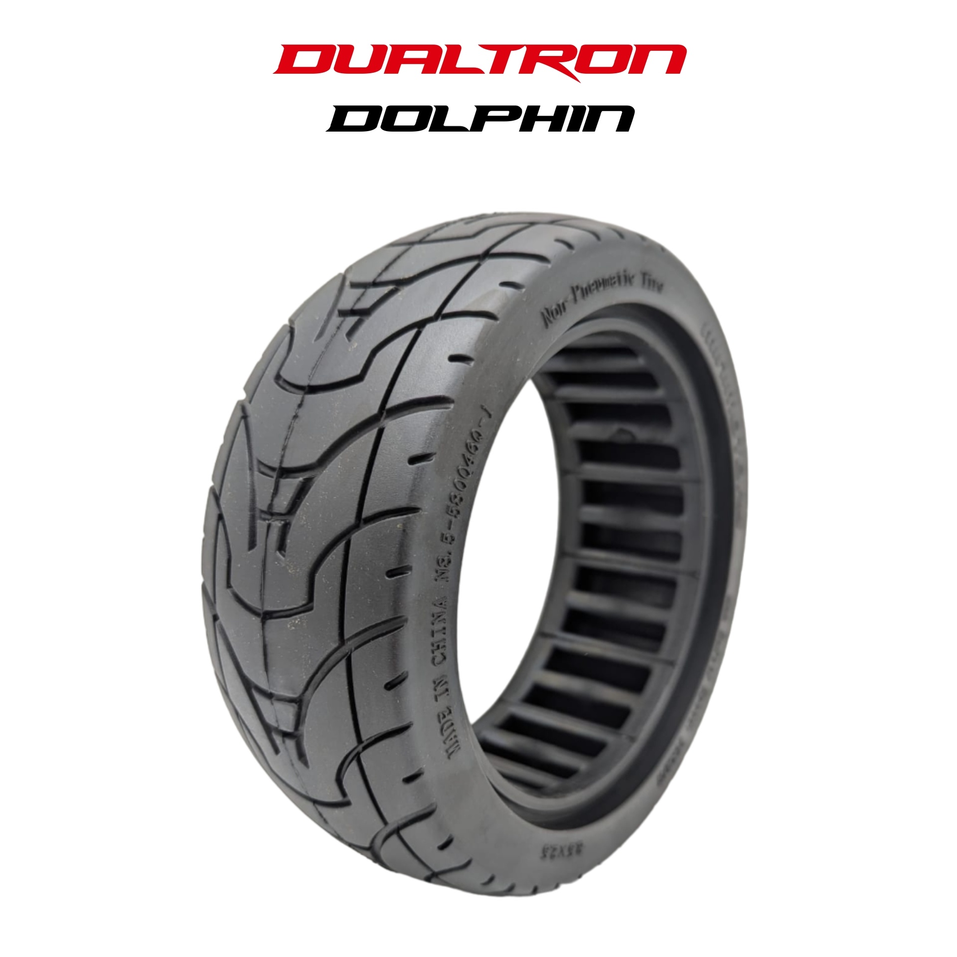 PNEU PLEIN AR pour Dolphin 12Ah | M365 France