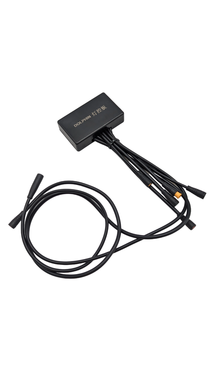 CONTROLEUR LED pour Dolphin 15Ah | M365 France