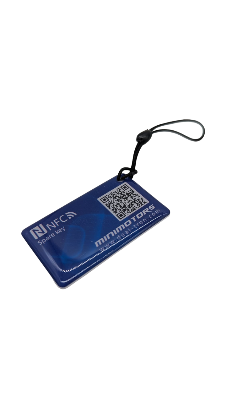 CARTE SECONDAIRE NFC pour Dolphin 7.8Ah | M365 France