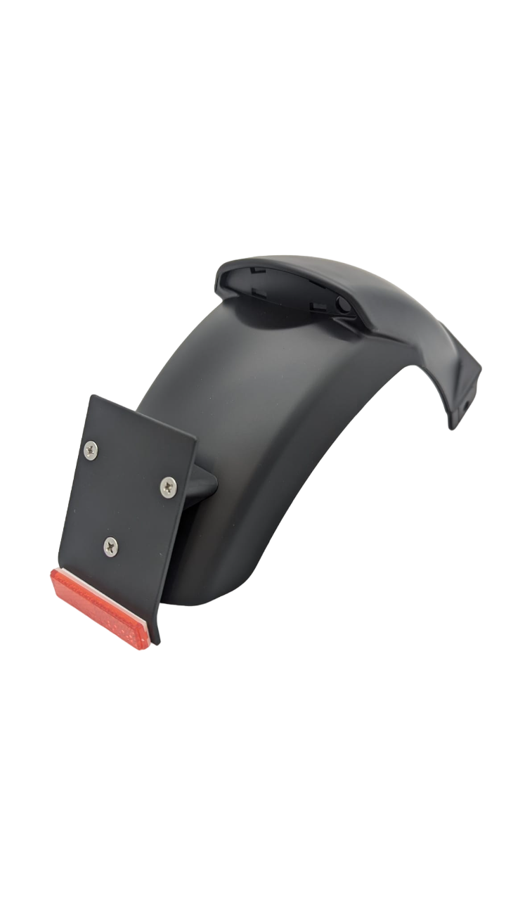 GARDE-BOUE AR AVEC PLAQUE pour Dolphin 7.8Ah