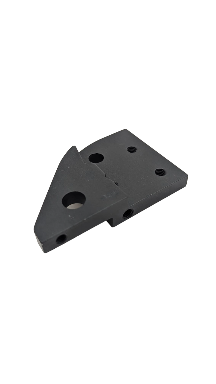 BASE DE FIXATION FOURCHE AR DROITE pour Dolphin 15Ah