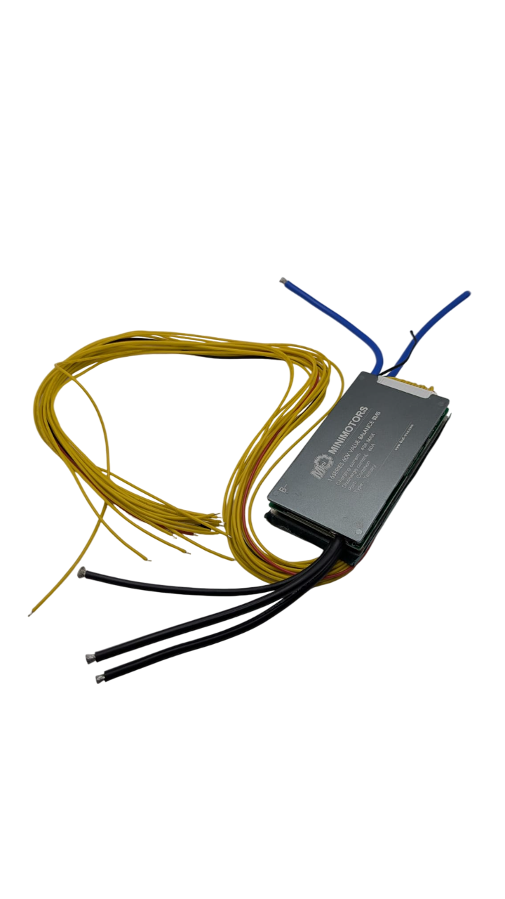 BMS pour Eagle