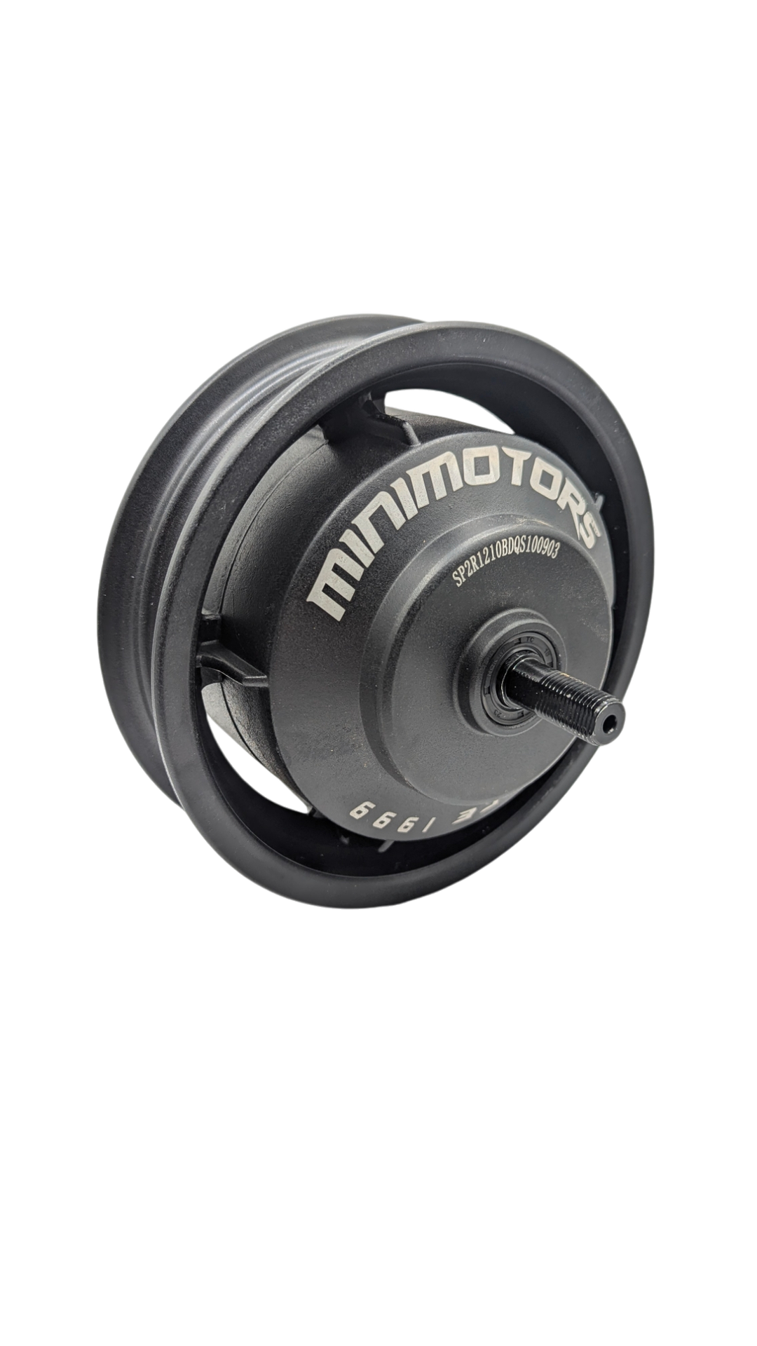 MOTEUR ARRIERE pour Spider | M365 France