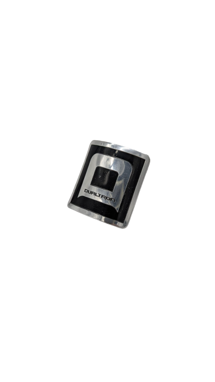 PLAQUE LOGO DUALTRON pour Spider 2 24Ah | M365 France