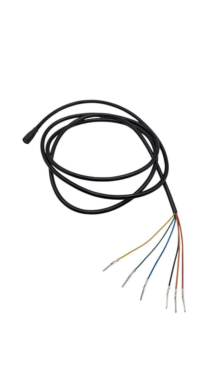 CABLE DISPLAY EY3 6 PINS pour Forever limited 24Ah | M365 France