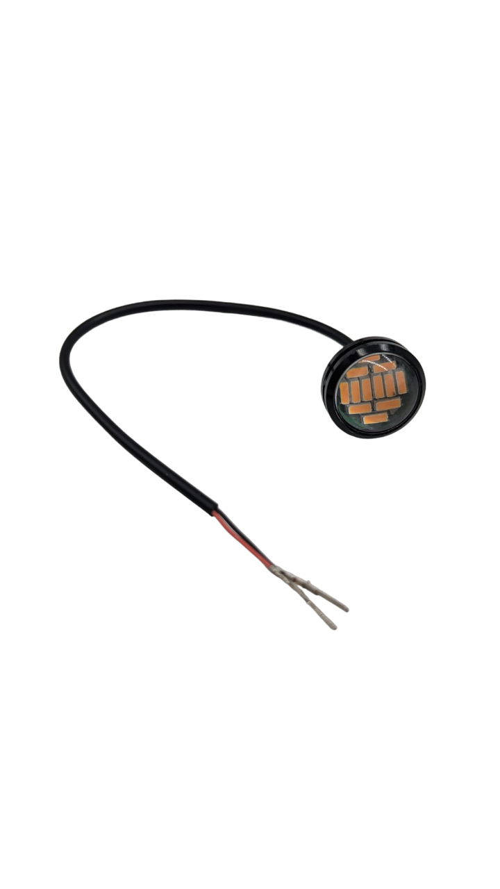 LED CLIGNOTANT AVANT GAUCHE 320MM pour Forever limited 24Ah | M365 France