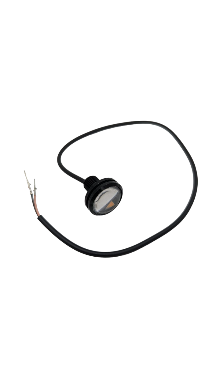 LED CLIGNOTANT AVANT DROIT pour Forever limited 24Ah | M365 France