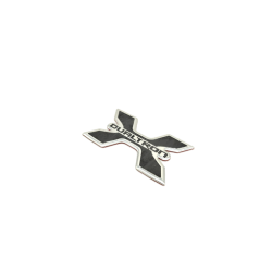 LOGO AUTOCOLLANT X pour X2 Up