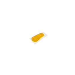 REFLECTEUR DE FOURCHE ORANGE pour Aminia Double 15.6Ah | M365 France