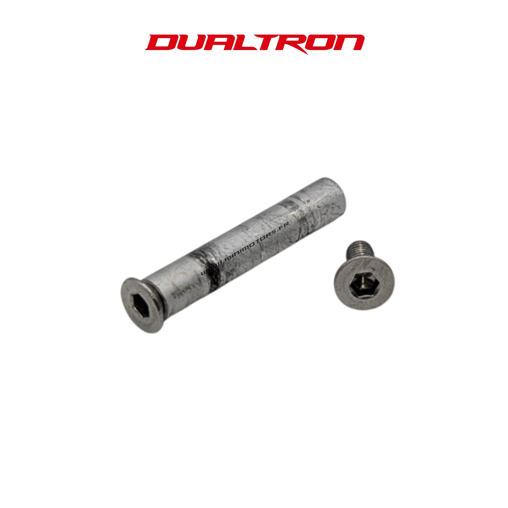 AXE DE GUIDON PLIABLE pour Dualtron 3 | M365 France