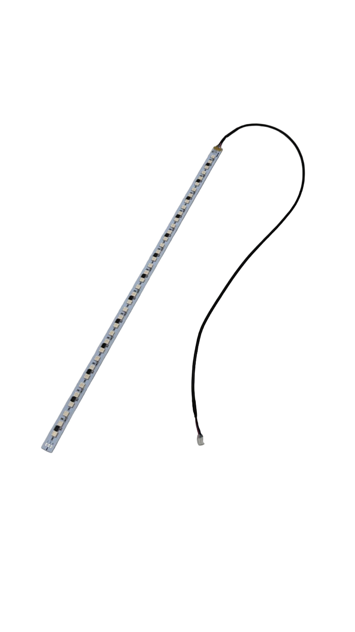 LED COLONNE (COTE GAUCHE) (1 FILS) pour Mini Limited 13Ah | M365 France