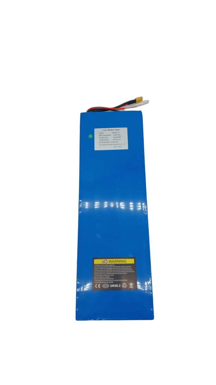 BATTERIE 52V21AH RECONDITIONNEE pour Mini Double 21Ah