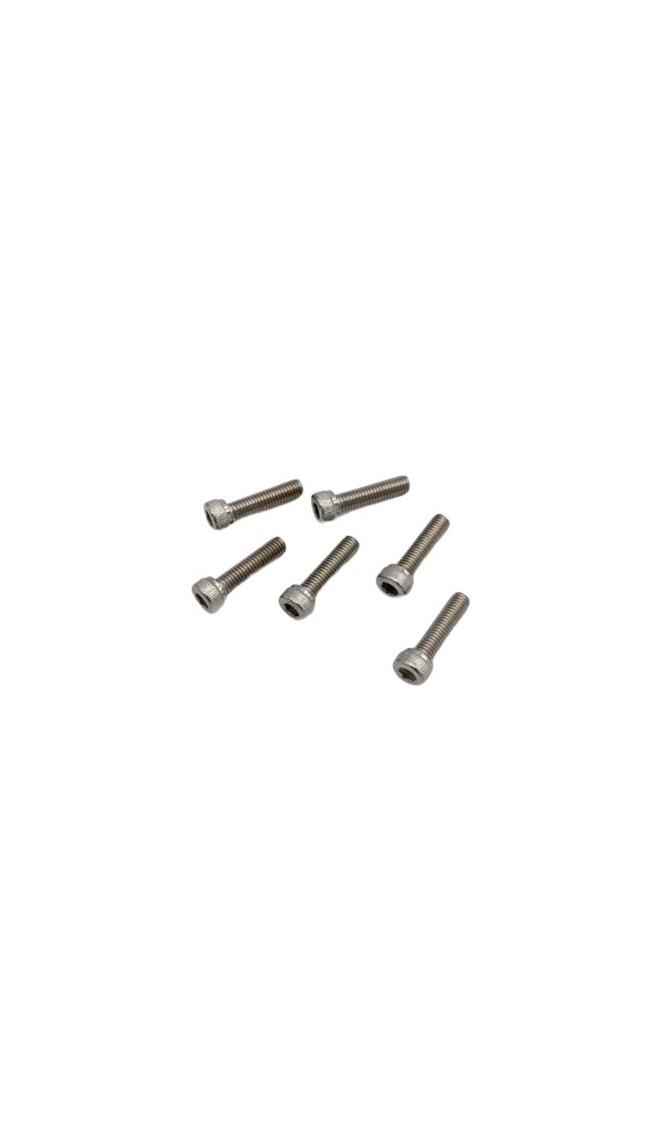 VIS JANTE (X6) pour Mini Double 21Ah