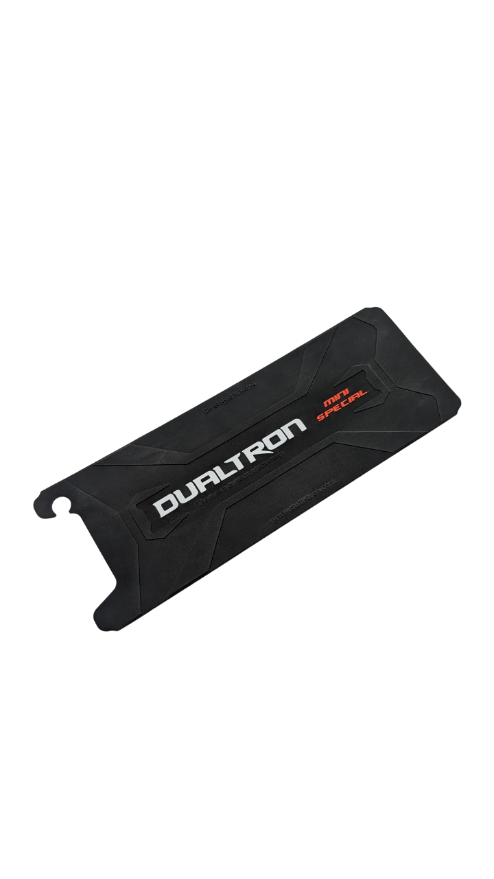 GRIP DU DECK EN CAOUTCHOUC pour Mini 21Ah | M365 France