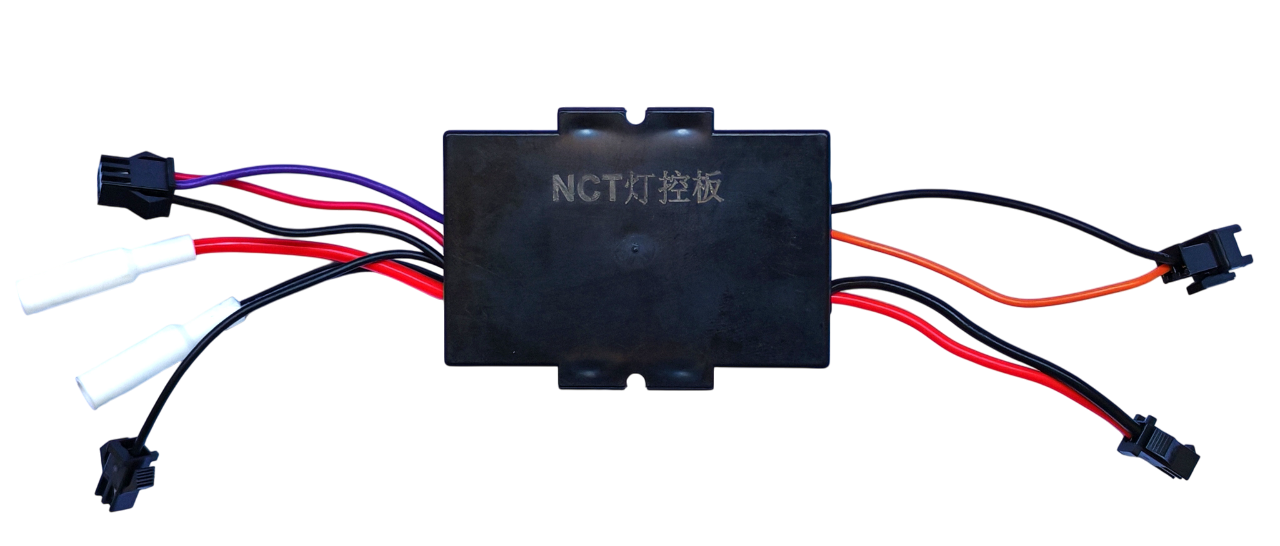 CONTROLEUR DE LED pour Victor 30Ah | M365 France