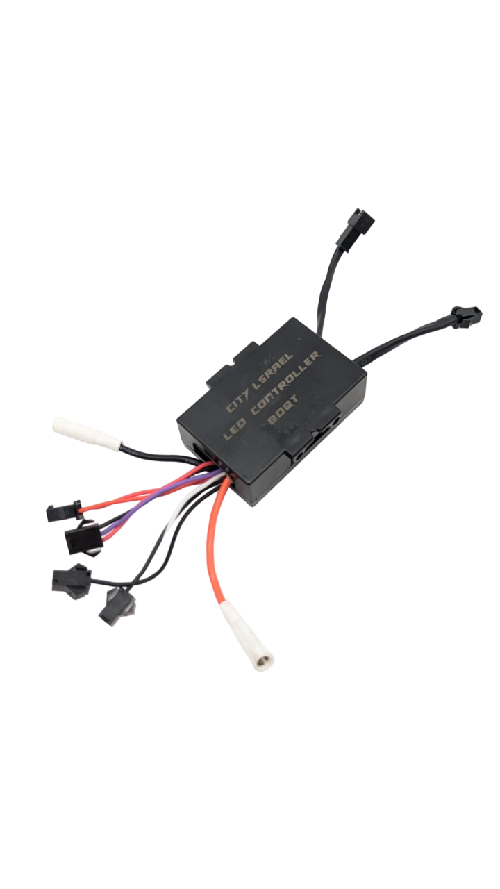 CONTROLEUR LED pour Victor 24Ah 2024