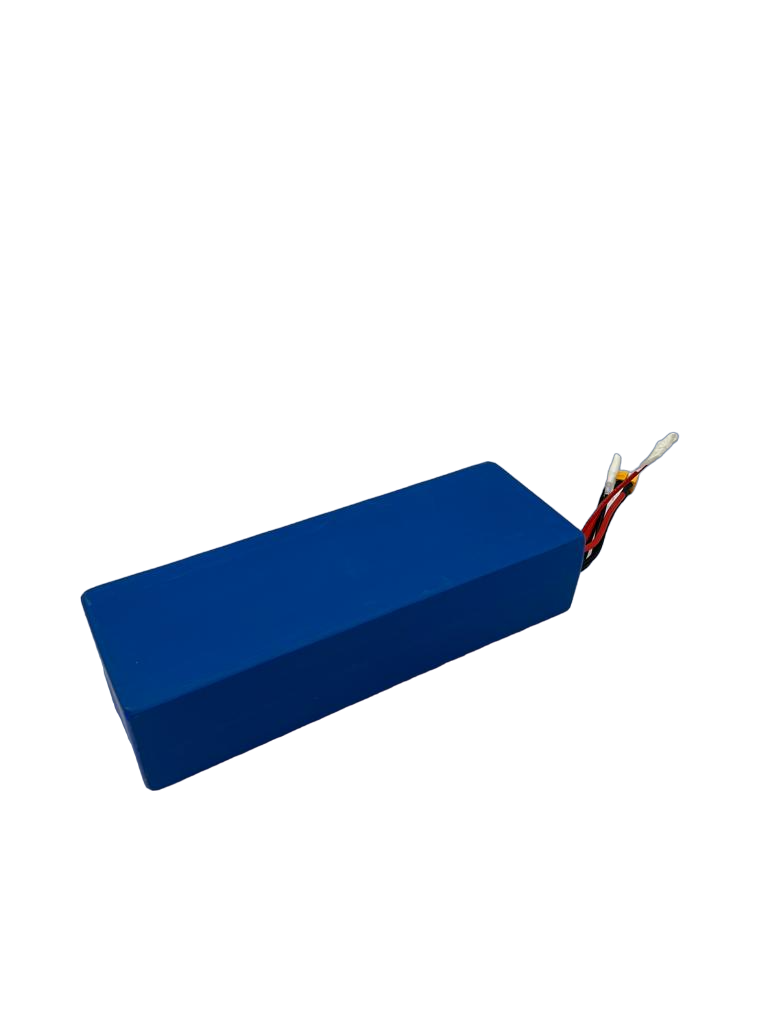 BATTERIE  52V25AH pour Pop Double 25Ah | M365 France