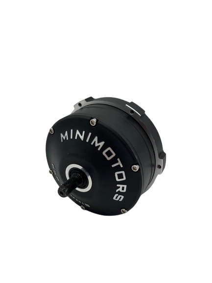 MOTEUR AVANT pour Pop Double 14Ah | M365 France