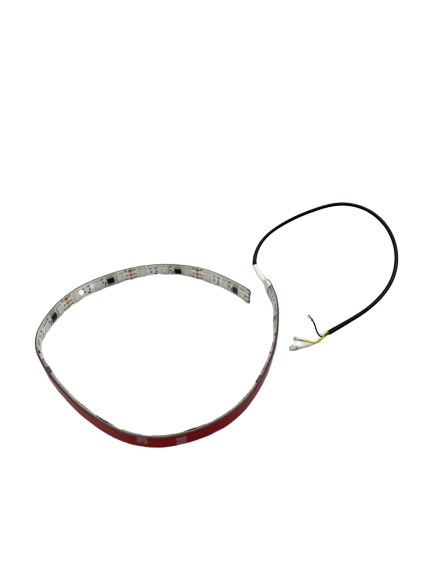 LED LATERAL GAUCHE pour Pop Double 20Ah | M365 France