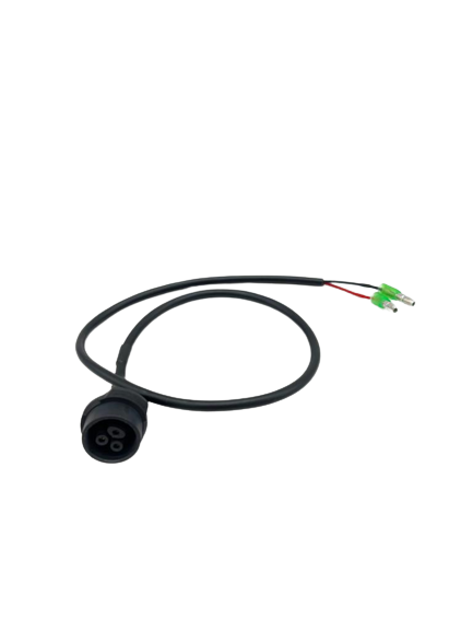 PORT DE CHARGE AVEC FILS pour Pop Double 20Ah | M365 France