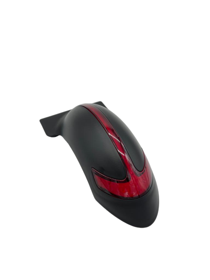 GARDE BOUE ARRIERE AVEC LED pour Pop Double 20Ah