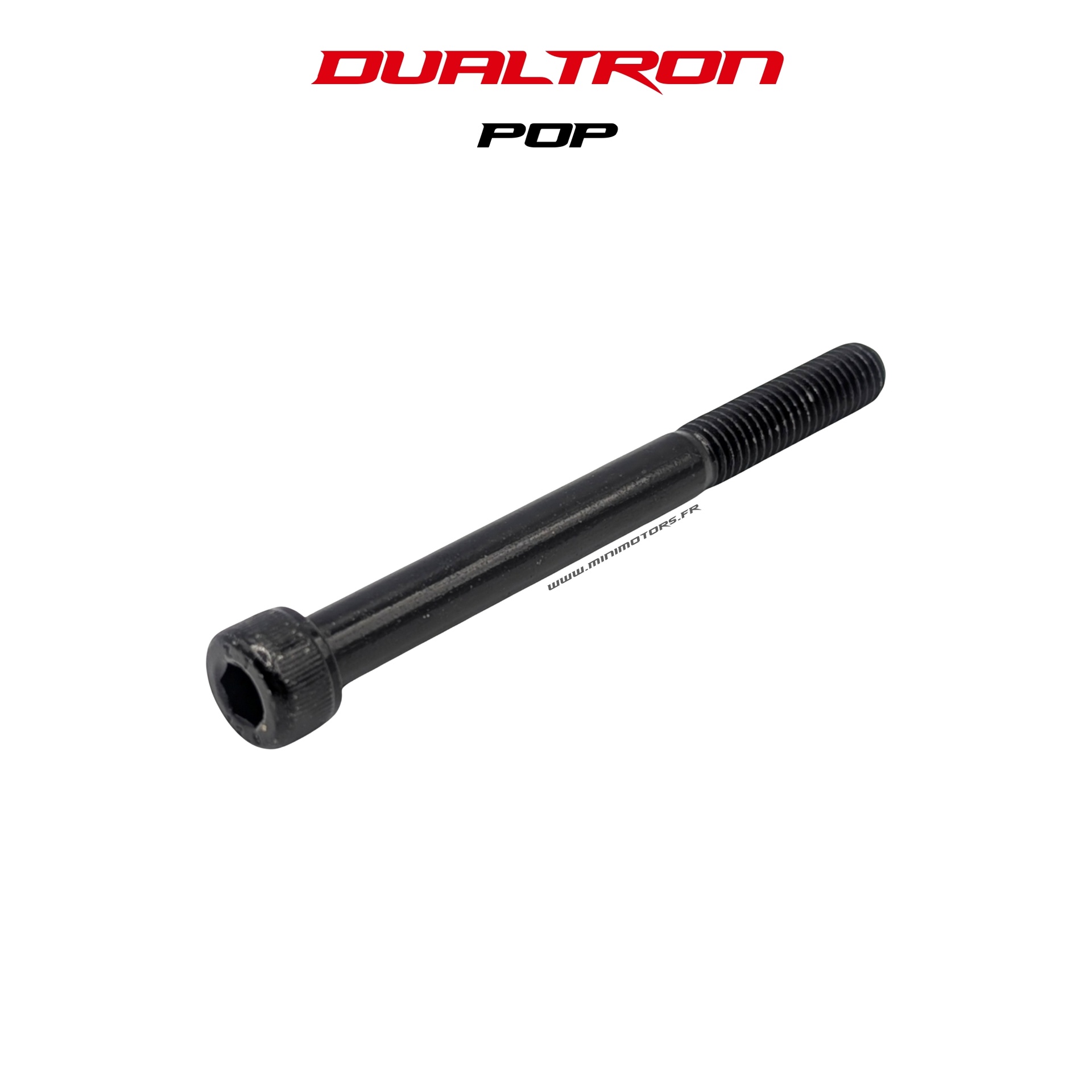 AXE DE FOURCHE AR pour Pop