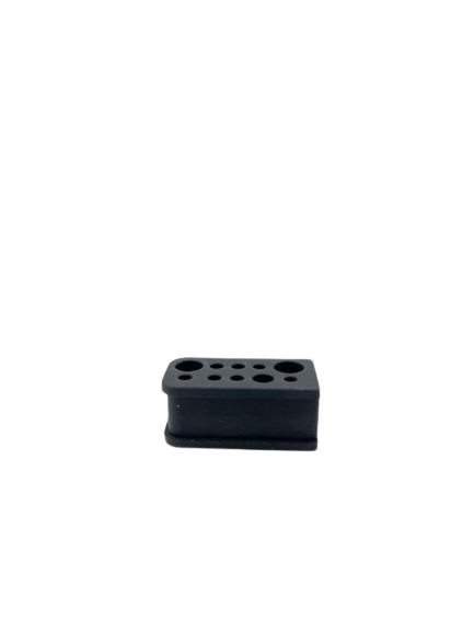 PASSE CABLE EN CAOUTCHOUC-3 (DECK ARRIÈRE) pour Pop Double 20Ah